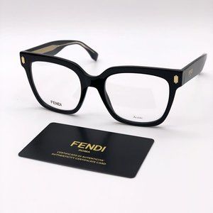 🔥 Fendi Eyeglasses FF 0463 807 Women